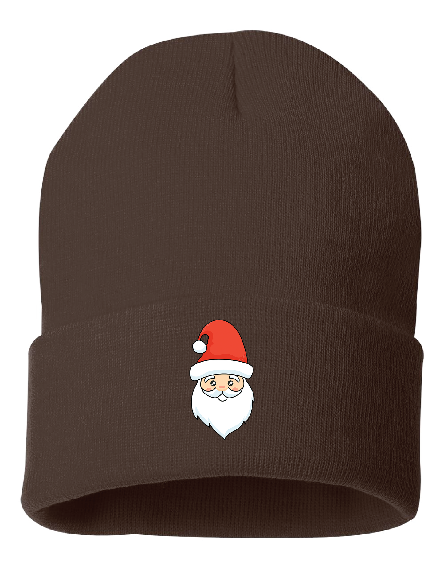 Santa Embroidered - Beanie