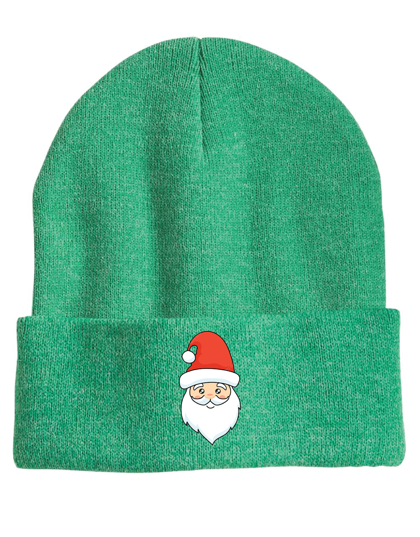 Santa Embroidered - Beanie