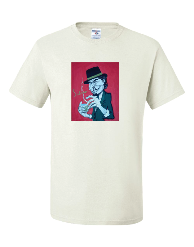 Pintor Arte - Joaquin Sabina T-Shirt