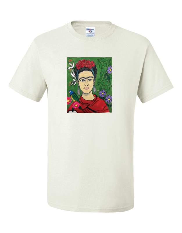 Pintor Arte - Frida Calo T-Shirt