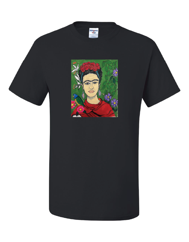 Pintor Arte - Frida Calo T-Shirt