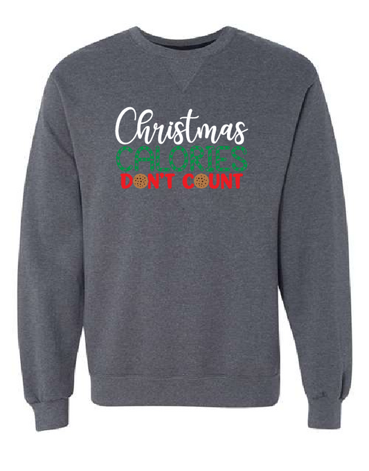 Christmas Calories - Crewneck