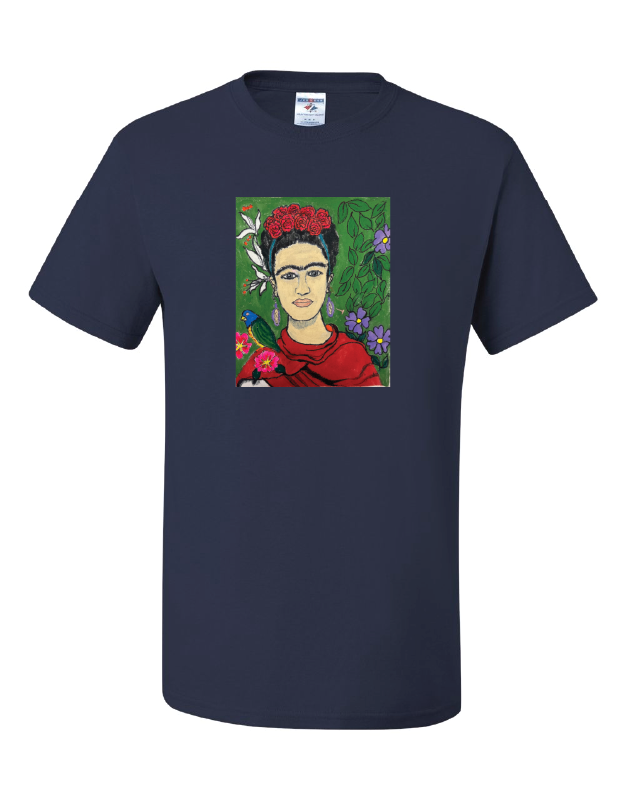 Pintor Arte - Frida Calo T-Shirt