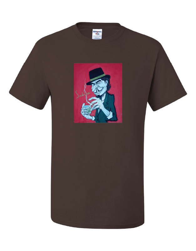 Pintor Arte - Joaquin Sabina T-Shirt