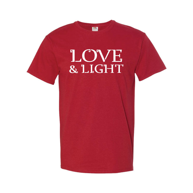 Love & LIght T-Shirt