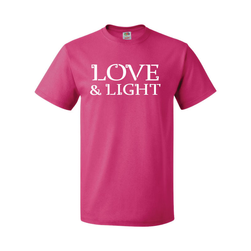 Love & LIght T-Shirt