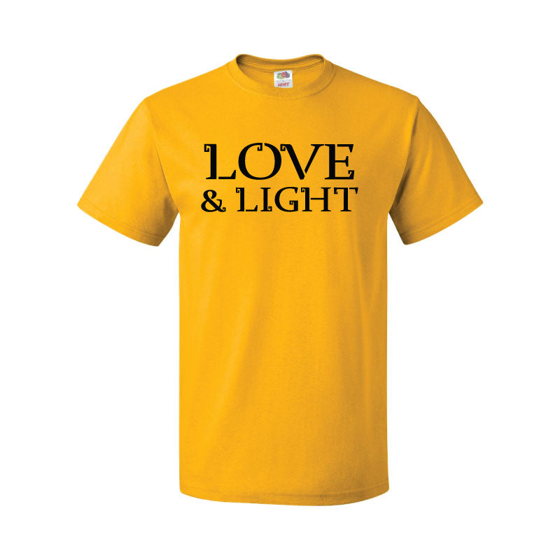 Love & LIght T-Shirt