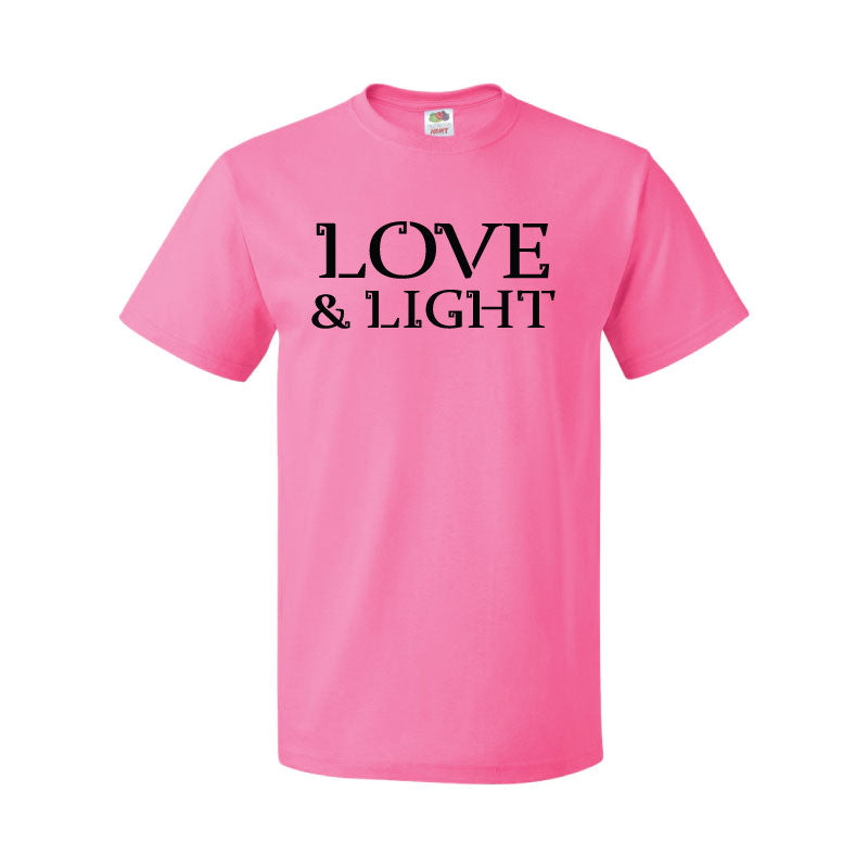 Love & LIght T-Shirt
