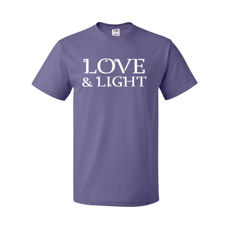 Love & LIght T-Shirt