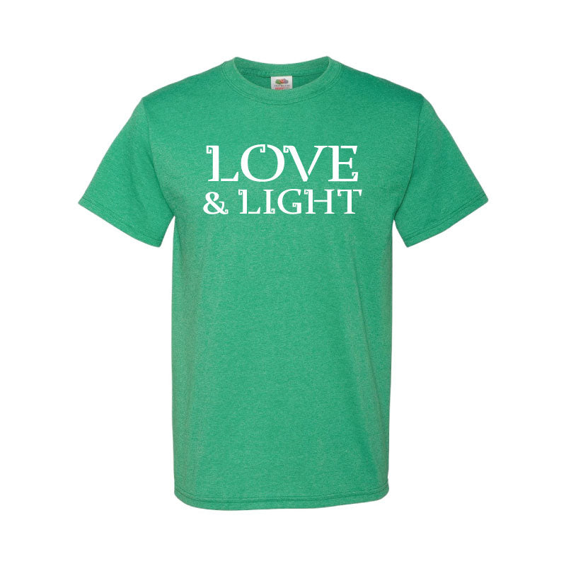 Love & LIght T-Shirt